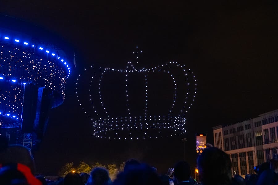 Trounwiessel in Luxembourg!